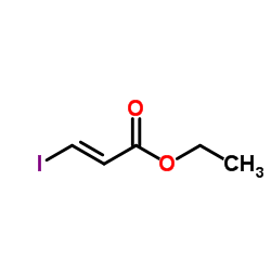cas no 31930-37-7 is ethyl monoiodoacrylate