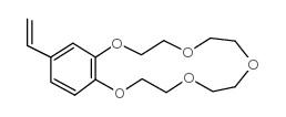 cas no 31943-70-1 is 17-ethenyl-2,5,8,11,14-pentaoxabicyclo[13.4.0]nonadeca-1(15),16,18-triene