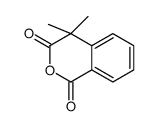 cas no 31952-55-3 is 4,4-DIMETHYLISOCHROMAN-1,3-DIONE