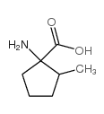 cas no 3198-65-0 is Cyclopentanecarboxylicacid, 1-amino-2-methyl-