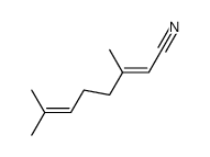 cas no 31983-27-4 is geranyl nitrile