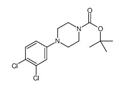 cas no 319926-92-6 is 1-Boc-4-(3,4-dichlorophenyl)piperazine