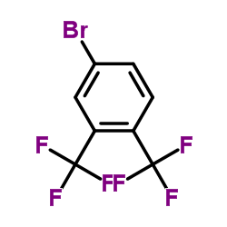 cas no 320-29-6 is 4-Bromo-1,2-bis(trifluoromethyl)benzene