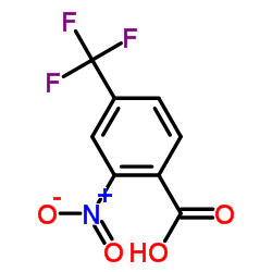 cas no 320-94-5 is 2-Nitro-4-trifluoromethyl-benzoic acid