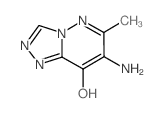 cas no 32002-31-6 is 4-amino-3-methyl-1,2,7,8-tetrazabicyclo[4.3.0]nona-3,6,8-trien-5-one