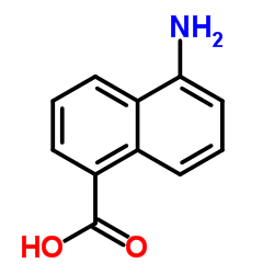 cas no 32018-88-5 is 5-Amino-1-naphthoic acid
