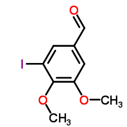 cas no 32024-15-0 is 3-Iodo-4,5-dimethoxybenzaldehyde