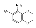 cas no 320386-55-8 is 2,3-dihydro-1,4-benzodioxine-5,6-diamine