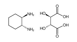 cas no 32044-22-7 is (1r,2r)-(+)-1,2-cyclohexanediamine l-tartrate
