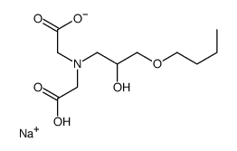 cas no 32046-75-6 is n-(3-n-butoxy-2-hydroxypropyl)iminodiacetic acid monosodium salt