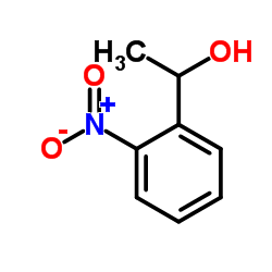 cas no 3205-25-2 is Benzenemethanol, a-methyl-2-nitro-