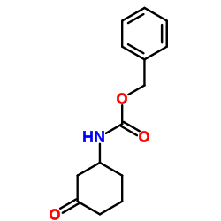 cas no 320590-29-2 is benzyl N-(3-oxocyclohexyl)carbamate