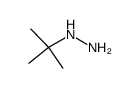 cas no 32064-67-8 is tert-butylhydrazine