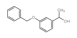 cas no 320727-36-4 is ALPHA-METHYL-(3-BENZYLOXY)BENZYL ALCOHOL