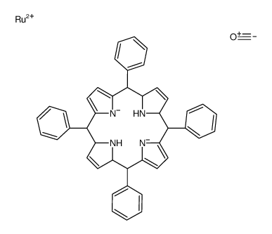 cas no 32073-84-0 is 5,10,15,20-TETRAPHENYL-21H,23H-PORPHINE RUTHENIUM(II) CARBONYL