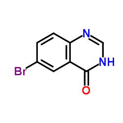 cas no 32084-59-6 is 6-Bromoquinazolin-4-ol