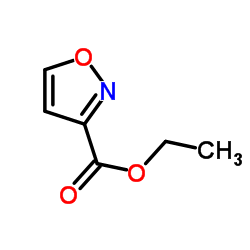 cas no 3209-70-9 is Ethyl isoxazol-3-carboxylate