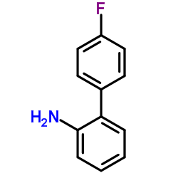 cas no 321-63-1 is 4'-Fluoro-2-biphenylamine