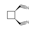 cas no 3211-19-6 is Cis-Cyclobutane-1,2-dicarbonitrile