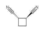 cas no 3211-20-9 is trans-Cyclobutane-1,2-dicarbonitrile