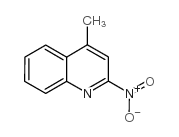 cas no 32110-63-7 is 4-Methyl-2-nitroquinoline