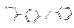 cas no 32122-11-5 is methyl 4-benzyloxybenzoate