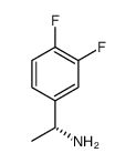 cas no 321318-15-4 is (1R)-1-(3,4-difluorophenyl)ethanamine