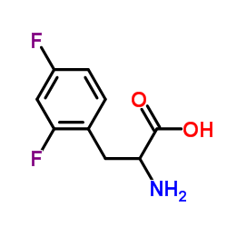 cas no 32133-35-0 is 2,4-Difluorophenylalanine
