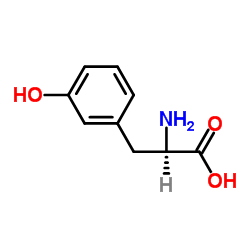 cas no 32140-49-1 is (2R)-2-amino-3-(3-hydroxyphenyl)propanoic acid