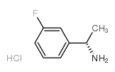 cas no 321429-48-5 is (S)-1-(3-Fluorophenyl)ethylamine hydrochloride