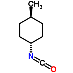 cas no 32175-00-1 is Trans-4-methyl cyclohexyl isocyanate