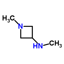 cas no 321890-38-4 is N,1-Dimethyl-3-azetidinamine