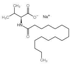 cas no 32190-54-8 is Sodium N-hexadecanoyl-L-valinate