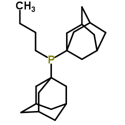cas no 321921-71-5 is Diadamantan-1-yl(butyl)phosphine