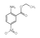 cas no 32203-24-0 is Benzoic acid,2-amino-5-nitro-, ethyl ester