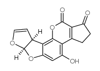 cas no 32215-02-4 is Aflatoxin P1