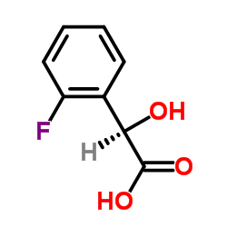 cas no 32222-48-3 is (2-Fluorophenyl)(hydroxy)acetic acid