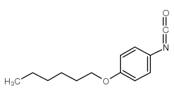 cas no 32223-70-4 is 4-HEXYLOXYPHENYL ISOCYANATE
