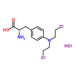 cas no 3223-07-2 is Melphalan hydrochloride