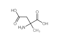 cas no 3227-17-6 is L-Aspartic acid,2-methyl-
