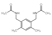 cas no 32280-53-8 is Acetamide,N,N'-[(4,6-dimethyl-1,3-phenylene)bis(methylene)]bis- (9CI)