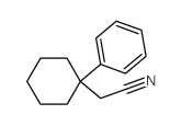 cas no 32294-72-7 is Cyclohexaneacetonitrile, 1-phenyl-