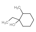 cas no 32296-45-0 is 1-ETHYL-2-METHYLCYCLOHEXANOL