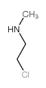 cas no 32315-92-7 is 2-chloro-N-methylethanamine