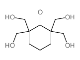 cas no 3232-65-3 is 2,2,6,6-tetrakis(hydroxymethyl)cyclohexan-1-one