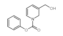 cas no 323201-22-5 is 3-HYDROXYMETHYL-1(2H)-PYRIDINECARBOXYLIC ACID, PHENYL ESTER