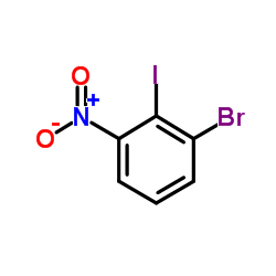 cas no 32337-96-5 is 1-Bromo-2-iodo-3-nitrobenzene