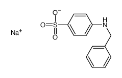 cas no 32339-03-0 is sodium N-benzylsulphanilate