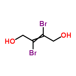cas no 3234-02-4 is 2,3-Dibromo-2-butene-1,4-diol