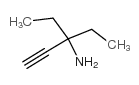 cas no 3234-64-8 is 3-ethylpent-1-yn-3-amine